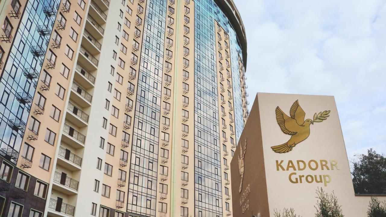 Arcadia Vip Apartments Sea View! Odessa Luaran gambar