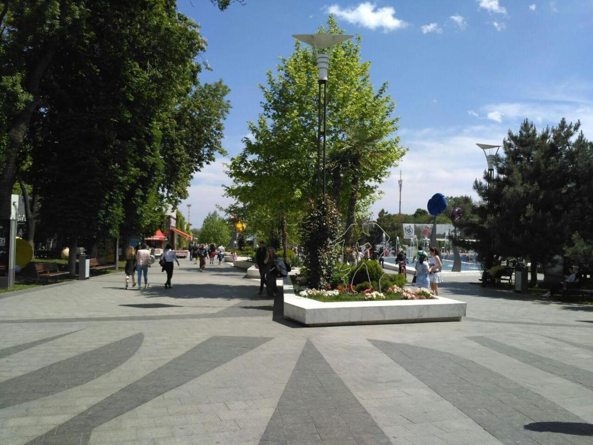 Arcadia Vip Apartments Sea View! Odessa Luaran gambar