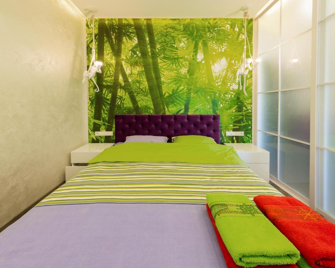 Arcadia Vip Apartments Sea View! Odessa Luaran gambar