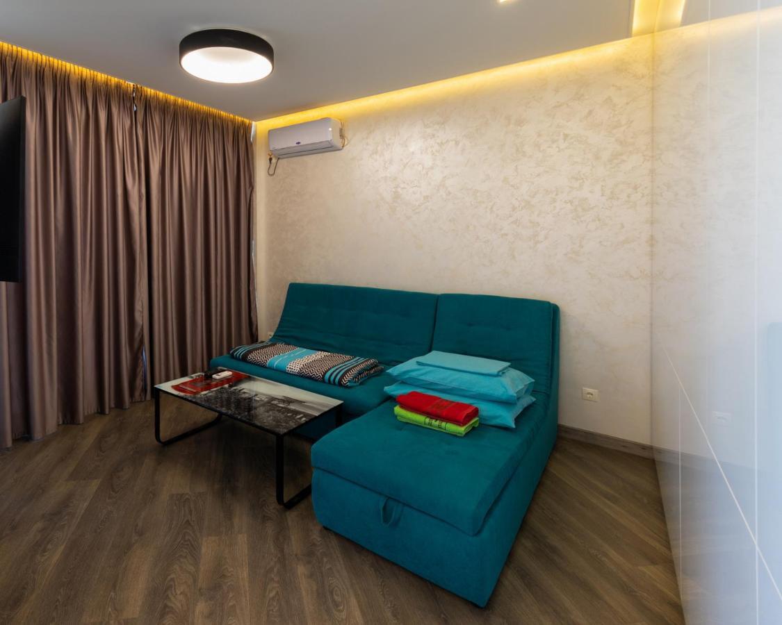 Arcadia Vip Apartments Sea View! Odessa Luaran gambar
