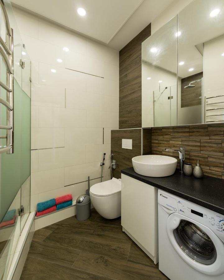 Arcadia Vip Apartments Sea View! Odessa Luaran gambar