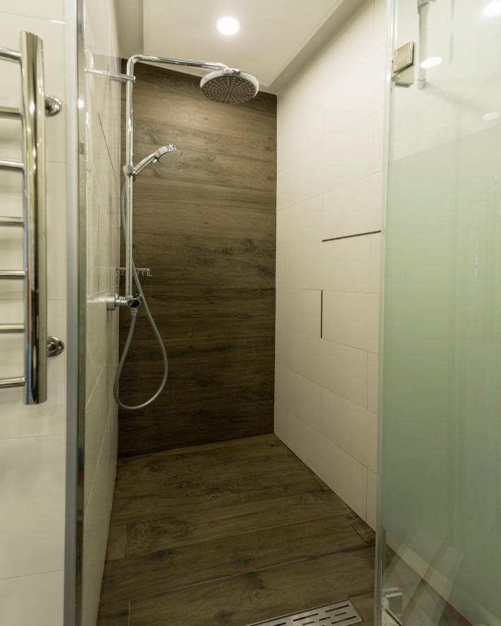 Arcadia Vip Apartments Sea View! Odessa Luaran gambar